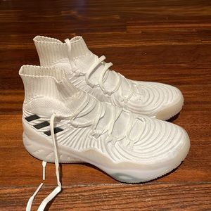 Adidas Crazy Explosive 2017 (Primeknit) size 8